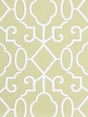 Scalamandre SC 000527012 PEAR MING FRETWORK Fabric - Eade's Wallpaper