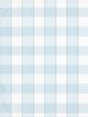 Scalamandre SC 000527024 SKY CHELSEA CHECK Fabric - Eade's Wallpaper