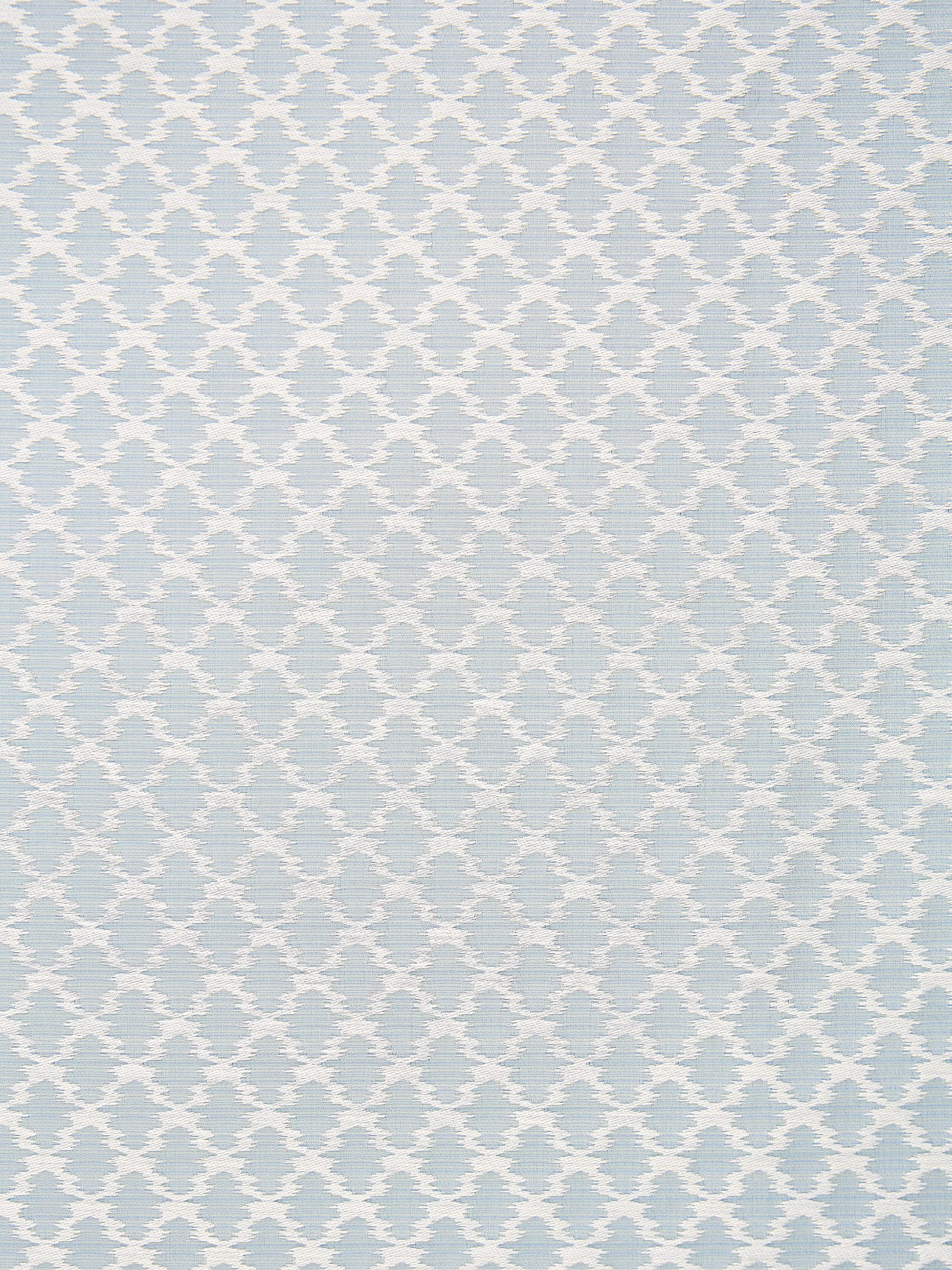 Scalamandre SC 000527035 SKY SAMARINDA IKAT Fabric - Eade's Wallpaper