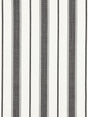Scalamandre SC 000527110 CARBON SCONSET STRIPE Fabric - Eade's Wallpaper