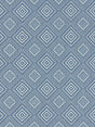 Scalamandre SC 000527197 INDIGO ANTIGUA WEAVE Fabric - Eade's Wallpaper