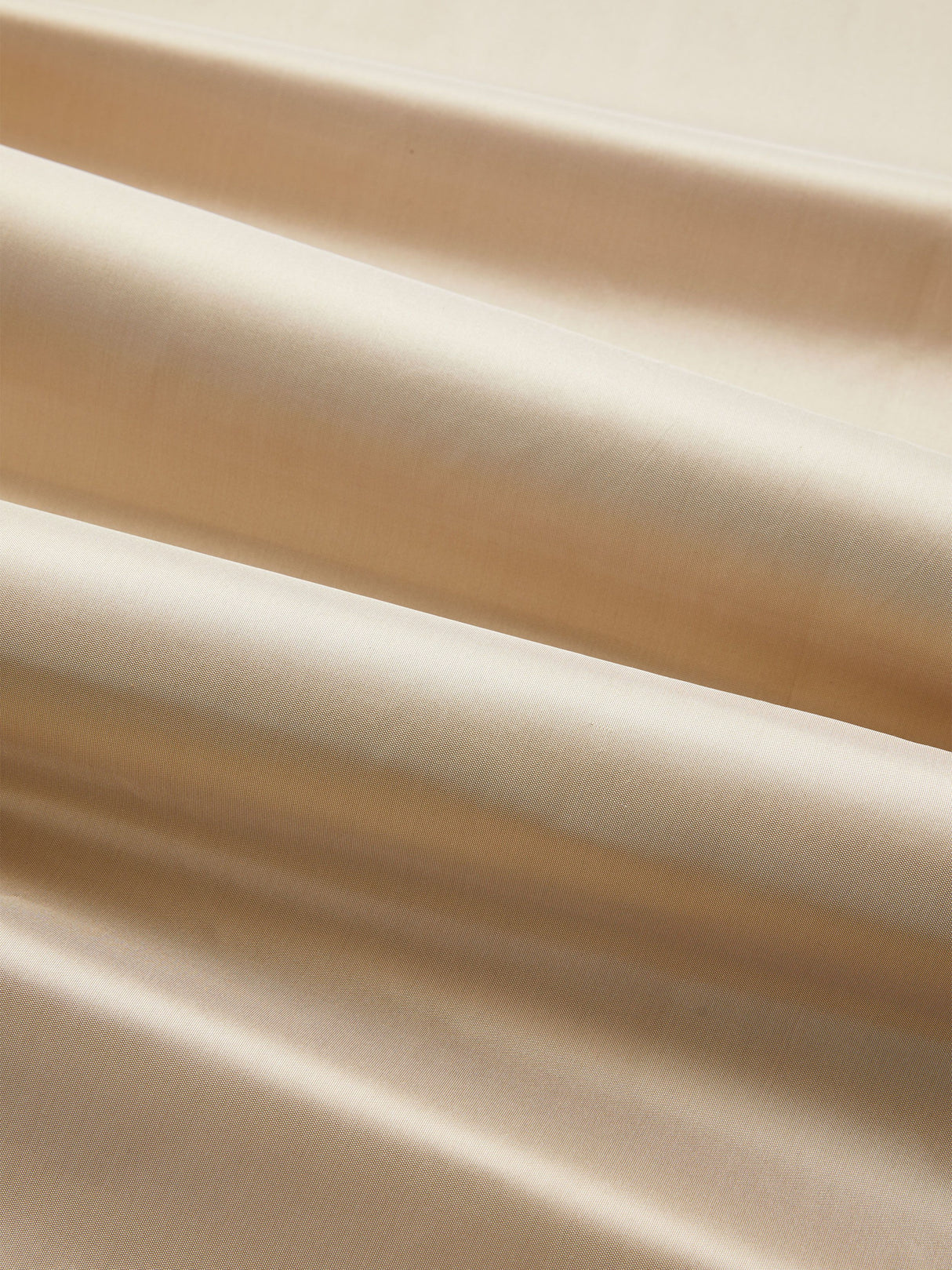 Scalamandre SC 000527250 SAND OLYMPIA SILK TAFFETA Fabric - Eade's Wallpaper