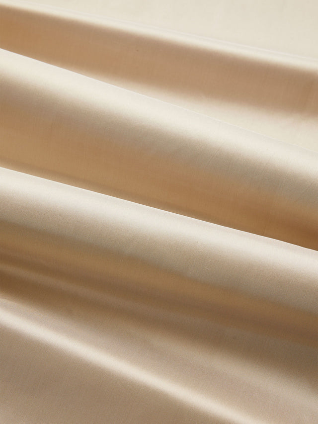 Scalamandre SC 000527250 SAND OLYMPIA SILK TAFFETA Fabric - Eade's Wallpaper