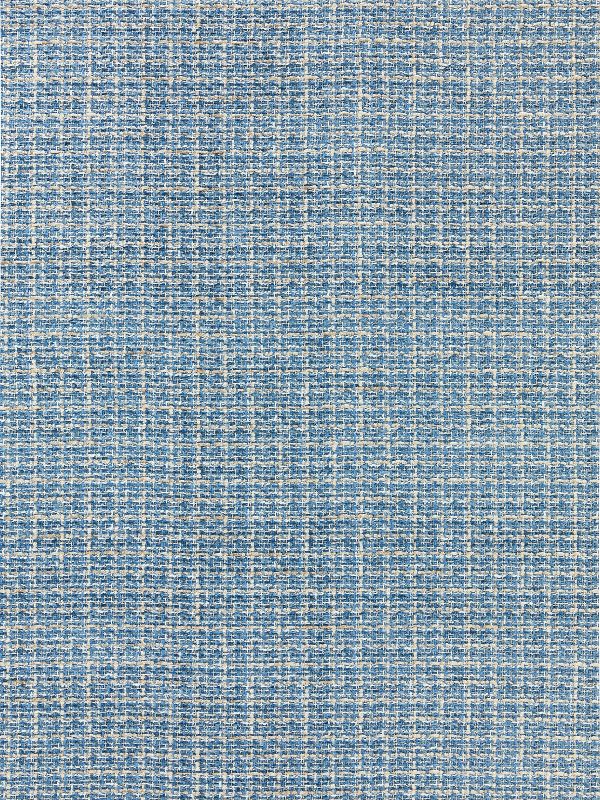 Scalamandre SC 000527257 BLUE MOOD HIGHLAND CHENILLE Fabric - Eade's Wallpaper