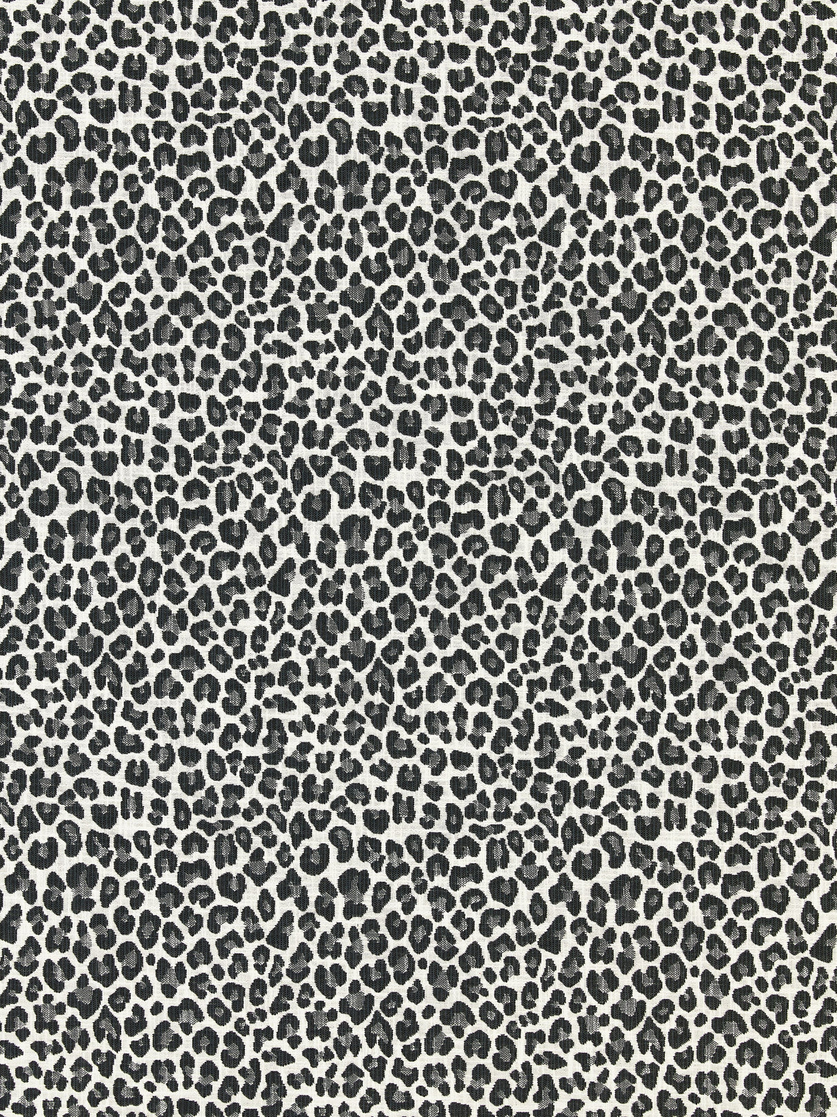 Scalamandre SC 000527316 SLATE BACKYARD BENGAL Fabric - Eade's Wallpaper