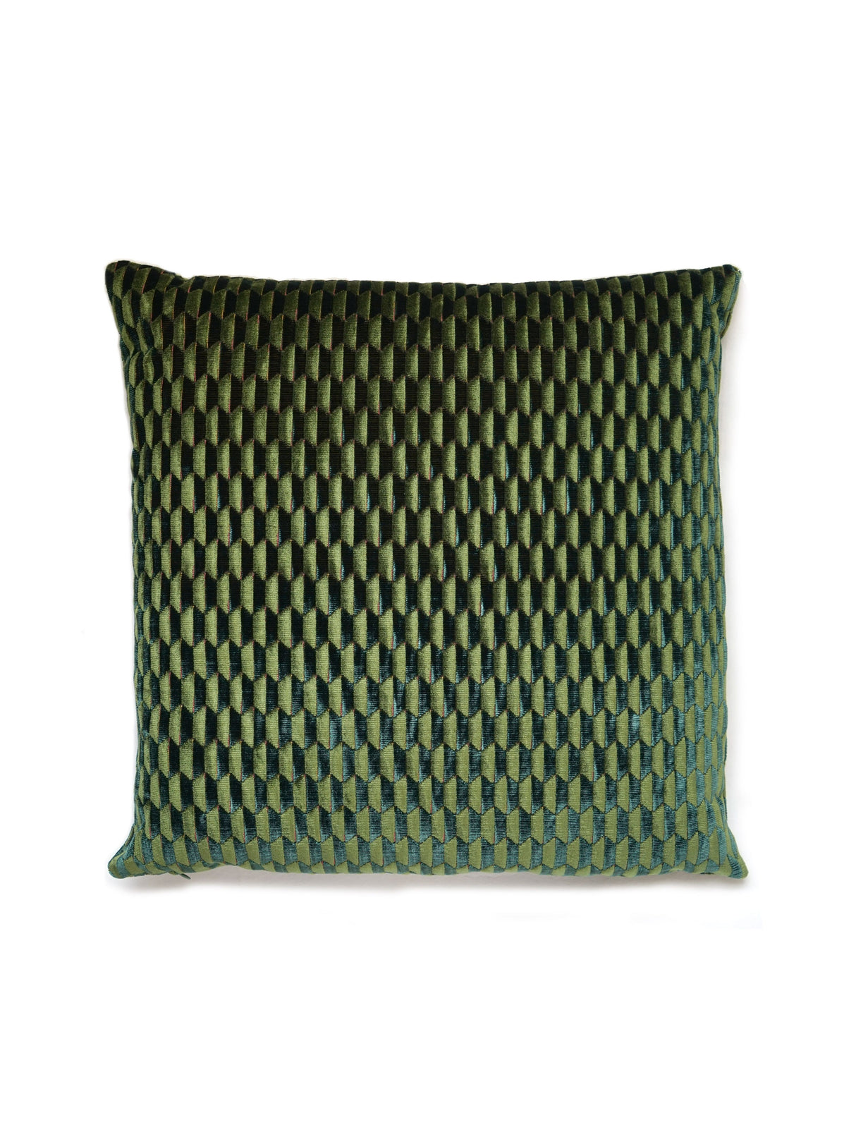 Scalamandre SC 0005ALLEPILL ALLEGRA VELVET PILLOW - Pillow C