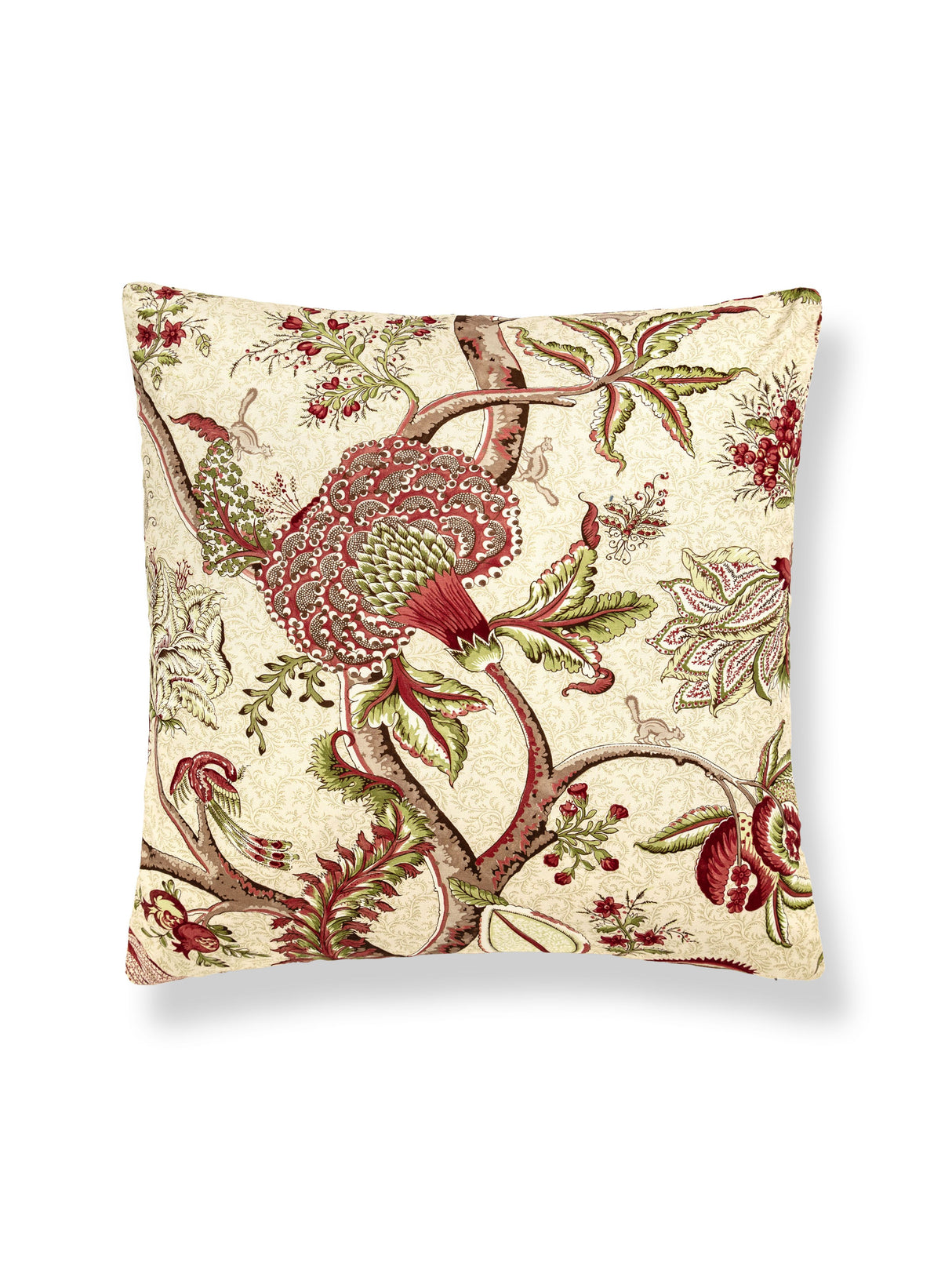 Scalamandre SC 0005SDDK16430 PONDICHERRY COTTON PILLOW - Pil