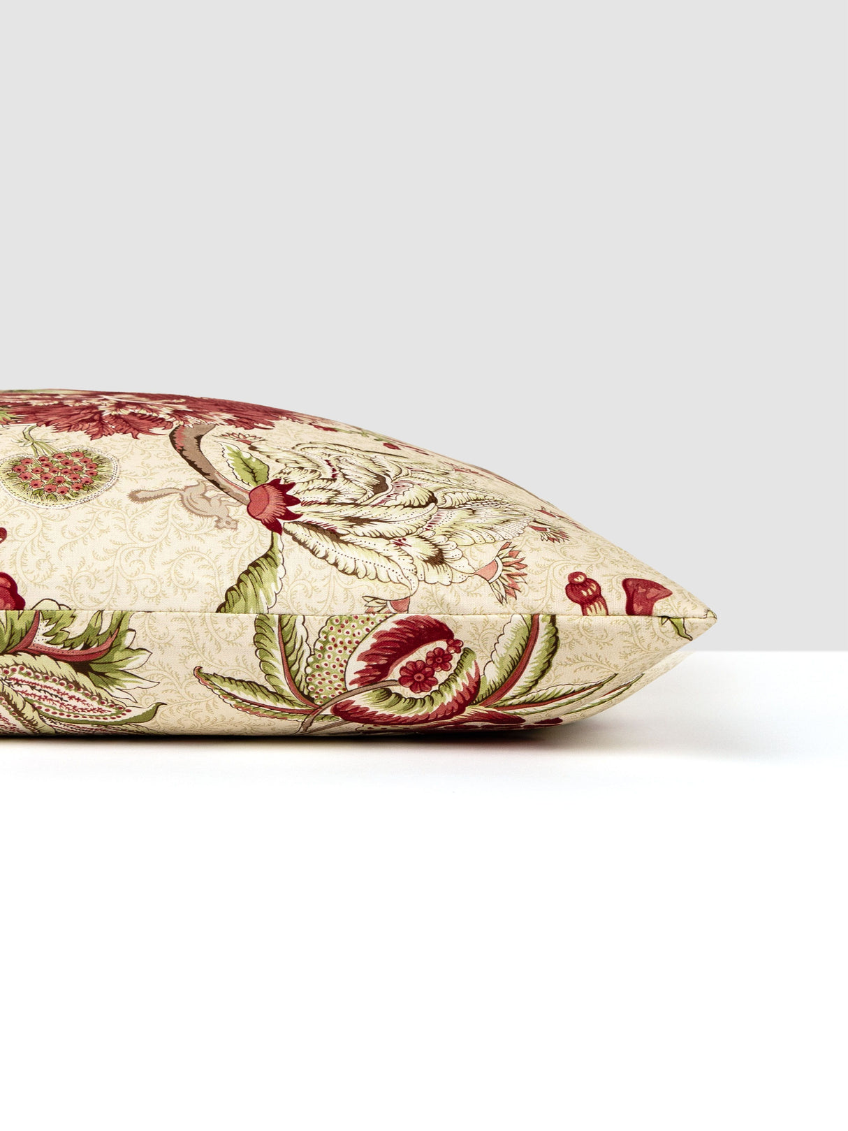 Scalamandre SC 0005SDDK16430 PONDICHERRY COTTON PILLOW - Pil