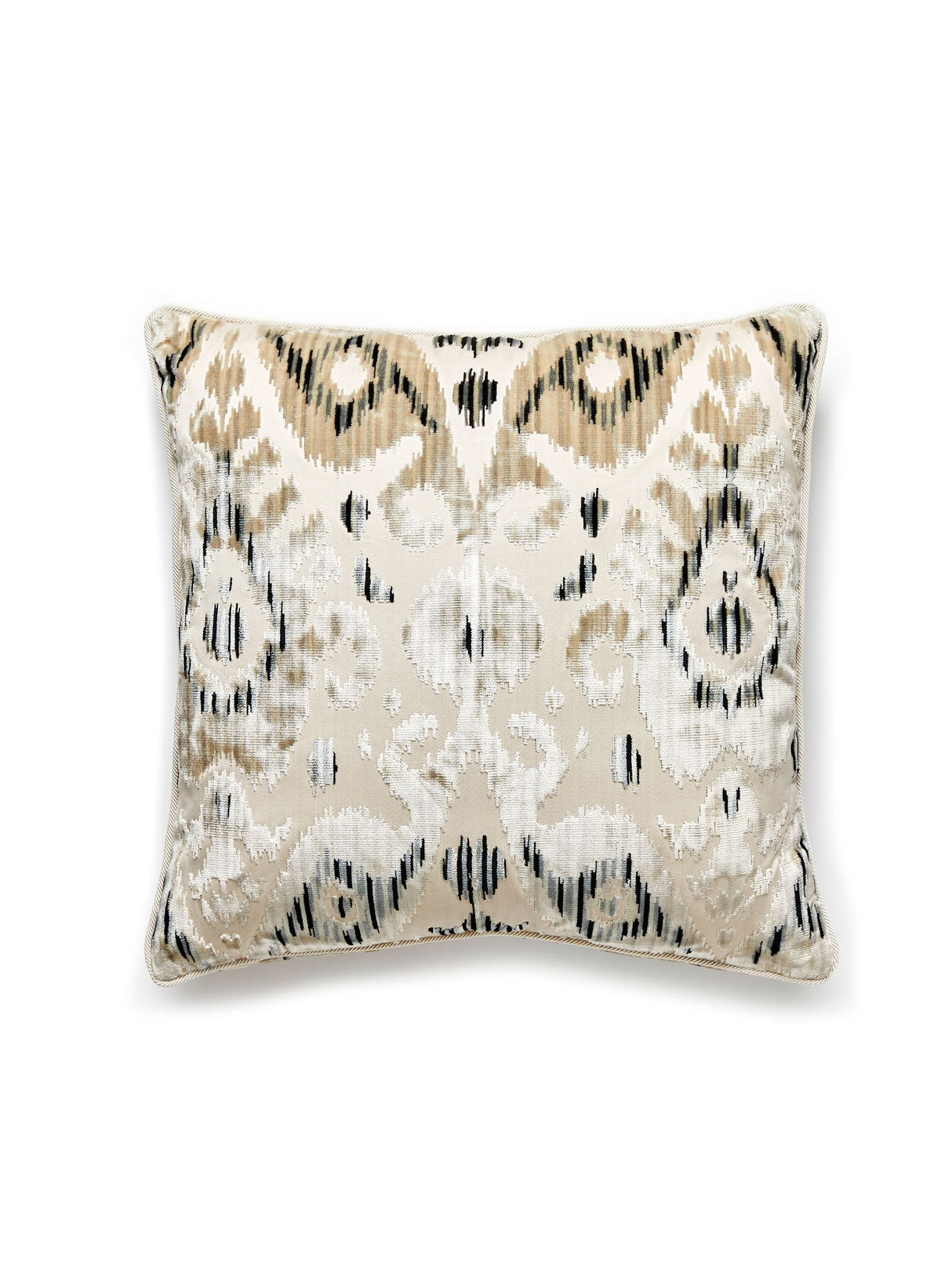 Scalamandre SC 0005TASHKPILL TASHKENT VELVET PILLOW - Pillow