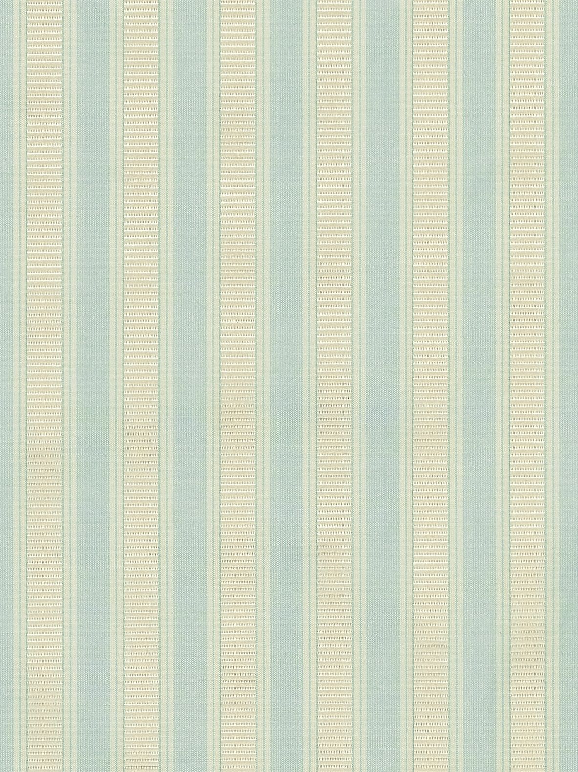 Scalamandre SC 0006121M BLUE & GREY SHIRRED STRIPE Fabric - Eade's Wallpaper