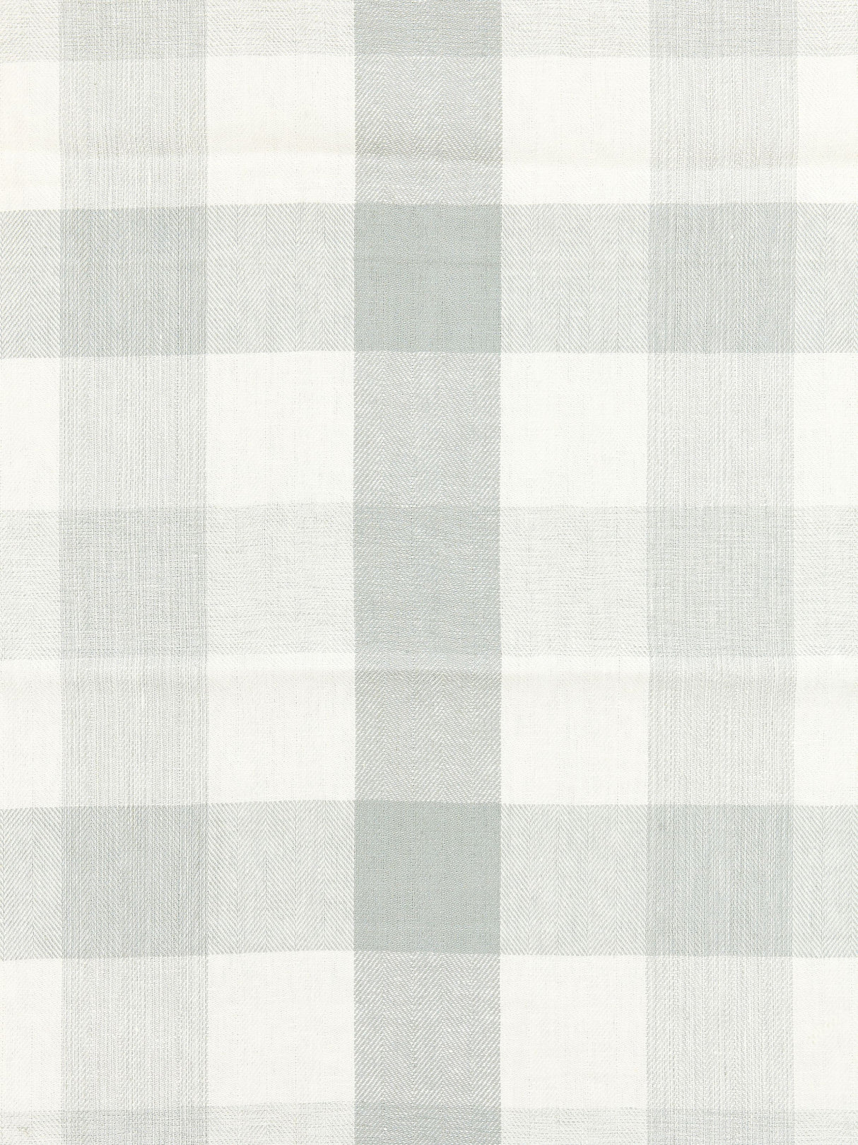 Scalamandre SC 000627135 MINERAL WESTPORT LINEN PLAID Fabric - Eade's Wallpaper