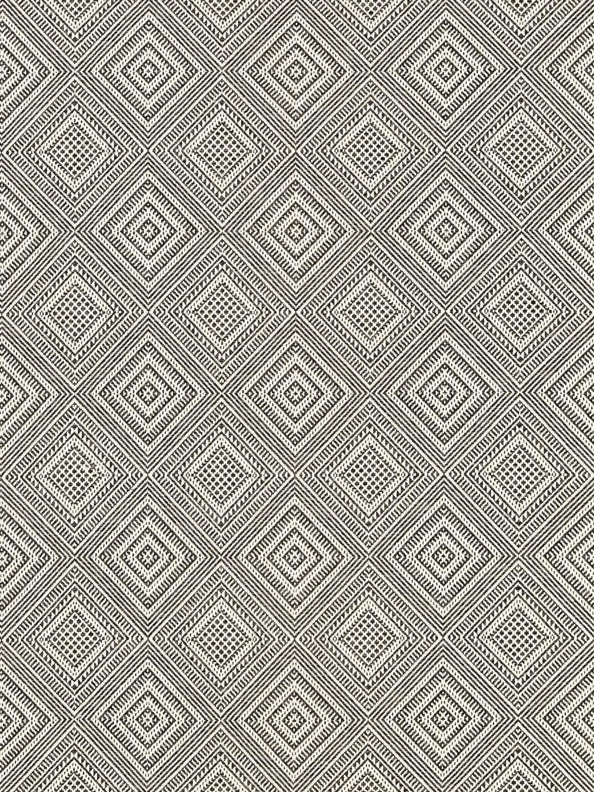 Scalamandre SC 000627197 CARBON ANTIGUA WEAVE Fabric - Eade's Wallpaper