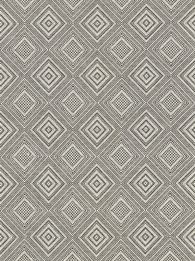 Scalamandre SC 000627197 CARBON ANTIGUA WEAVE Fabric - Eade's Wallpaper
