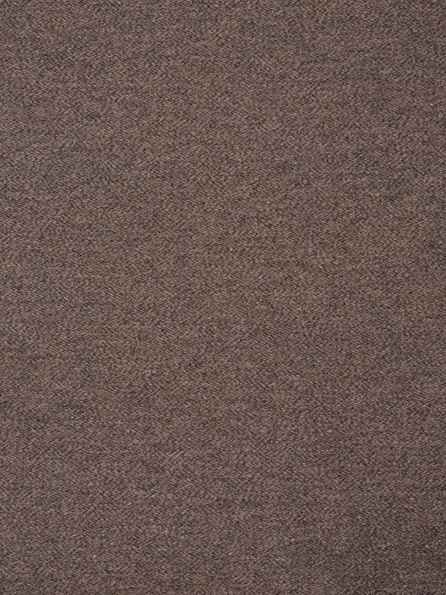 Scalamandre SC 000627248 CHESTNUT DAPPER FLANNEL Fabric - Eade's Wallpaper