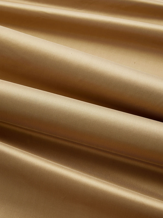 Scalamandre SC 000727250 BRONZE OLYMPIA SILK TAFFETA Fabric - Eade's Wallpaper