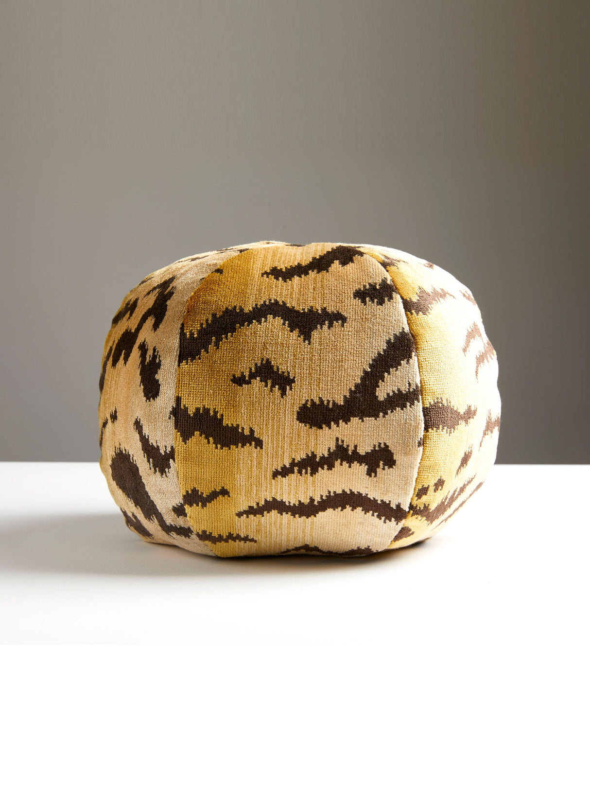 Scalamandre SC 0007STIGRPILL TIGRE SPHERE PILLOW - Pillow Co