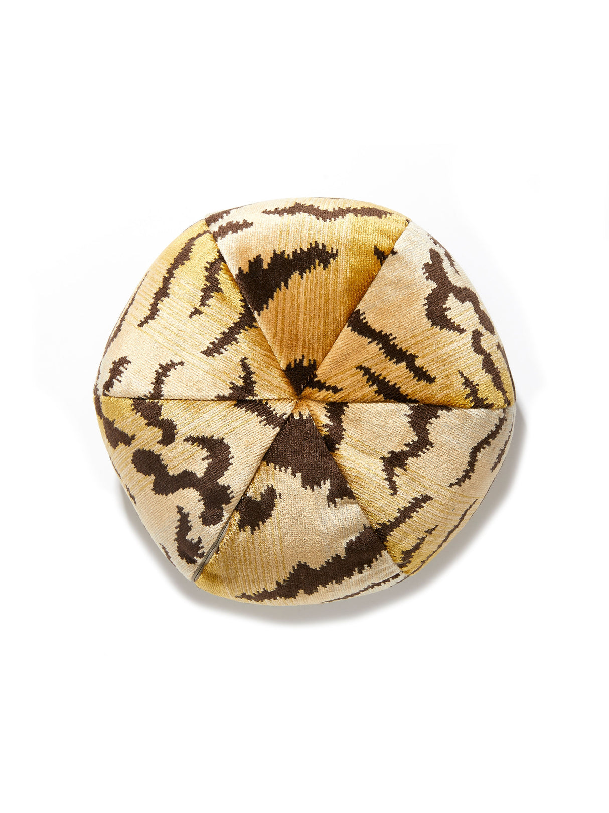 Scalamandre SC 0007STIGRPILL TIGRE SPHERE PILLOW - Pillow Co