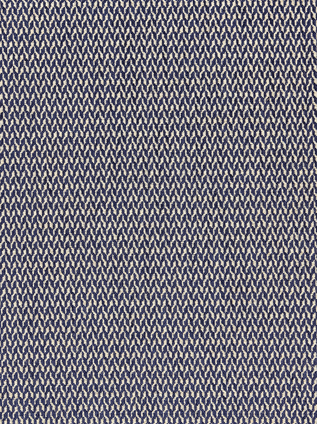 Scalamandre SC 000927104 INDIGO CORTONA CHENILLE Fabric - Eade's Wallpaper