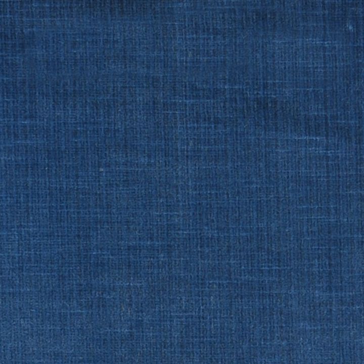 Scalamandre SC 000936287 SAPPHIRE UPCOUNTRY Fabric - Eade's Wallpaper