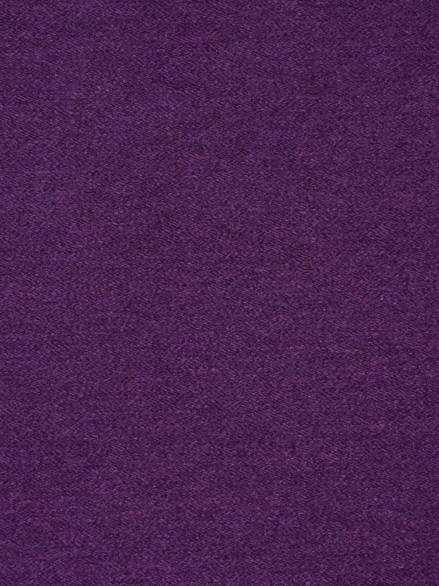 Scalamandre SC 001027248 MULBERRY DAPPER FLANNEL Fabric - Eade's Wallpaper