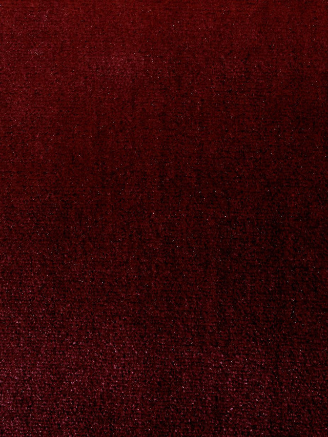 Scalamandre SC 001236381 BORDEAUX TIBERIUS Fabric - Eade's Wallpaper