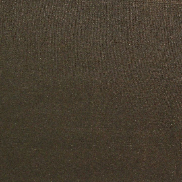 Scalamandre SC 001236383 ESPRESSO DYNASTY TAFFETA Fabric - Eade's Wallpaper