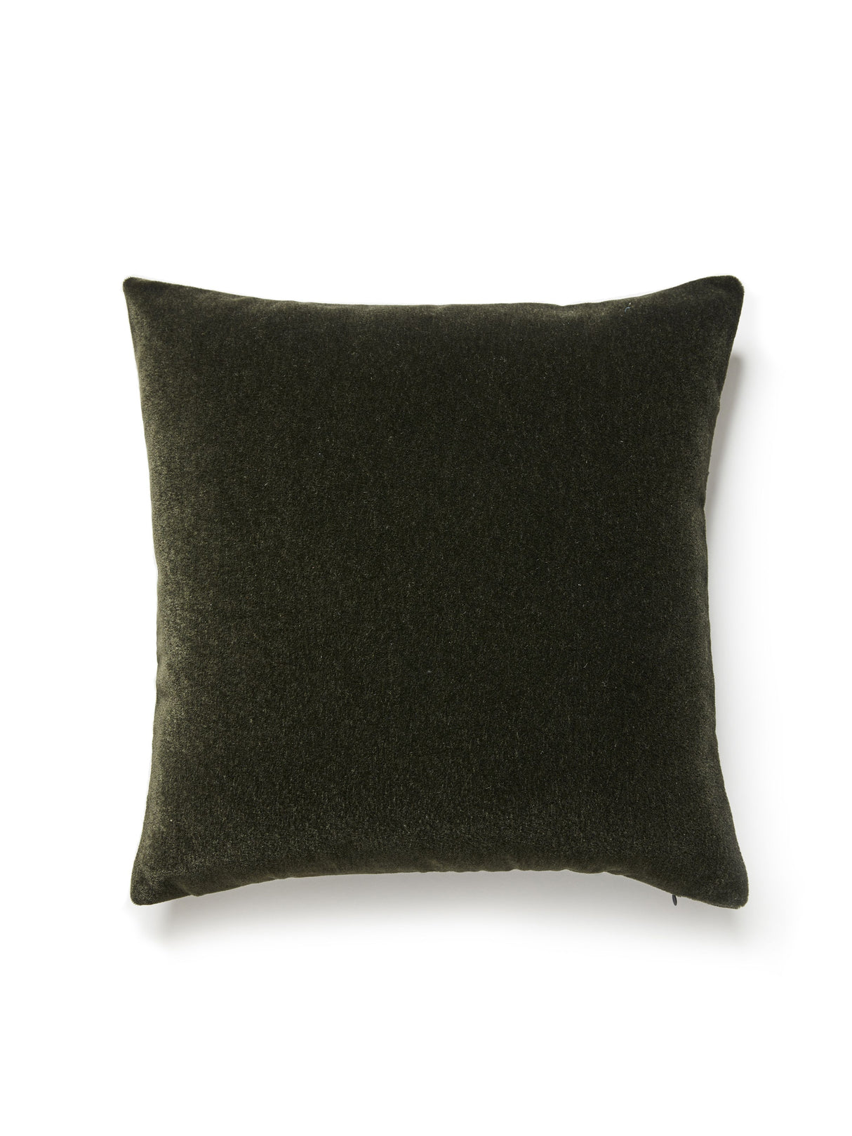 Scalamandre SC 0012SDDKMAKA MAKALU MOHAIR PILLOW - Pillow Co