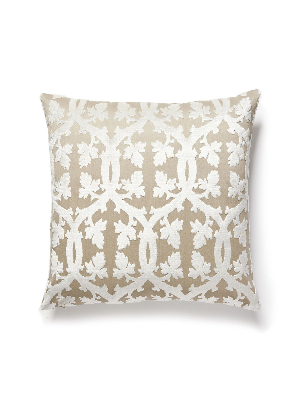 Scalamandre SC 0013SDDK26690 FALK MANOR HOUSE PILLOW - Pillo