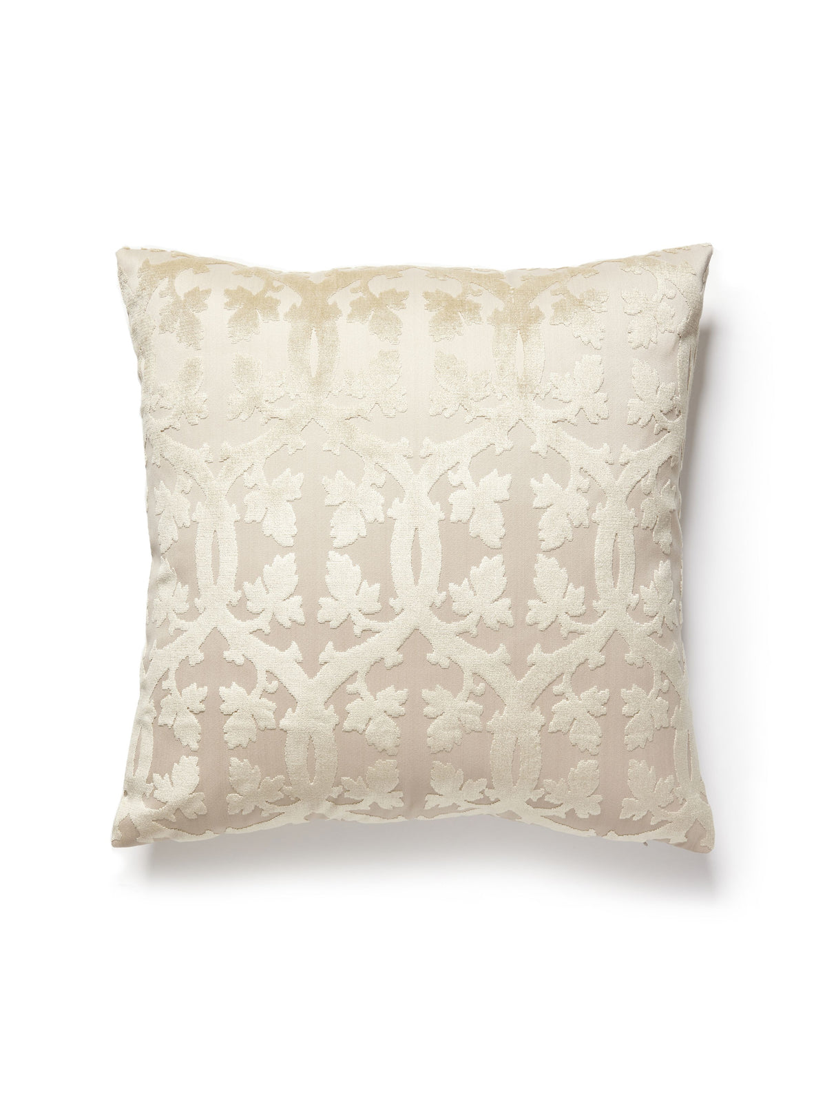 Scalamandre SC 0014SDDK26690 FALK MANOR HOUSE PILLOW - Pillo