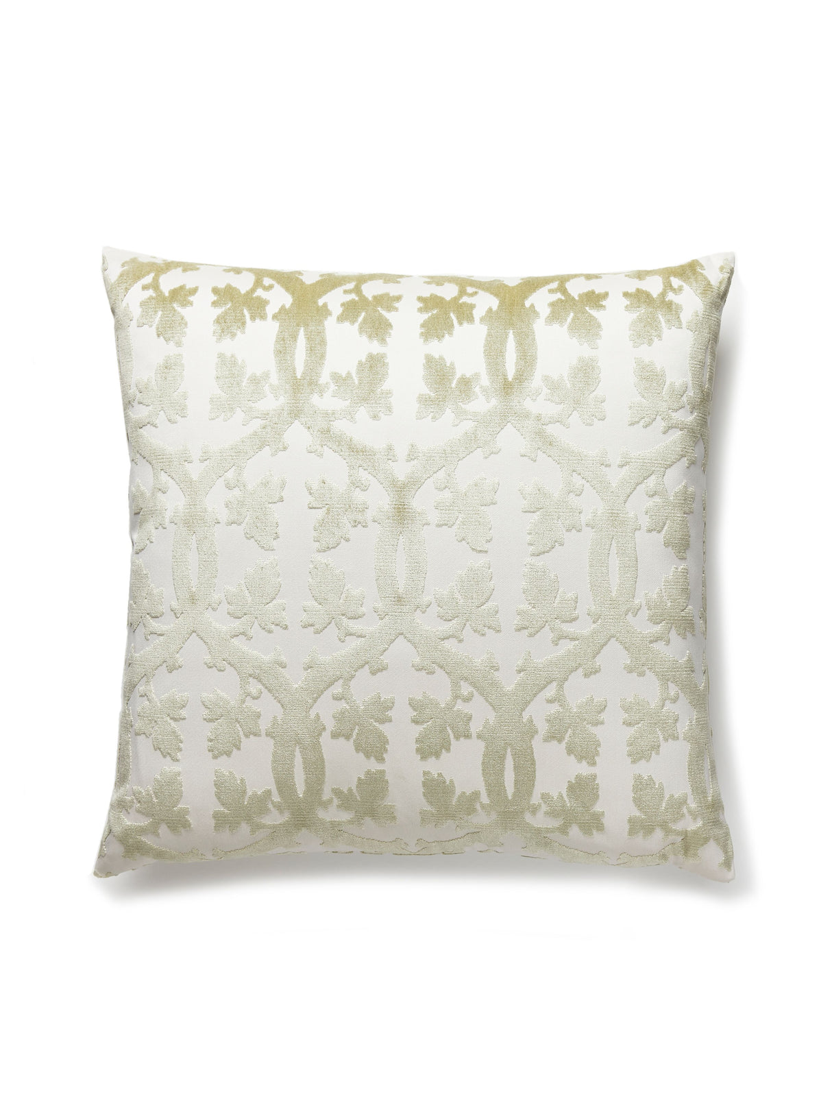 Scalamandre SC 0016SDDK26690 FALK MANOR HOUSE PILLOW - Pillo