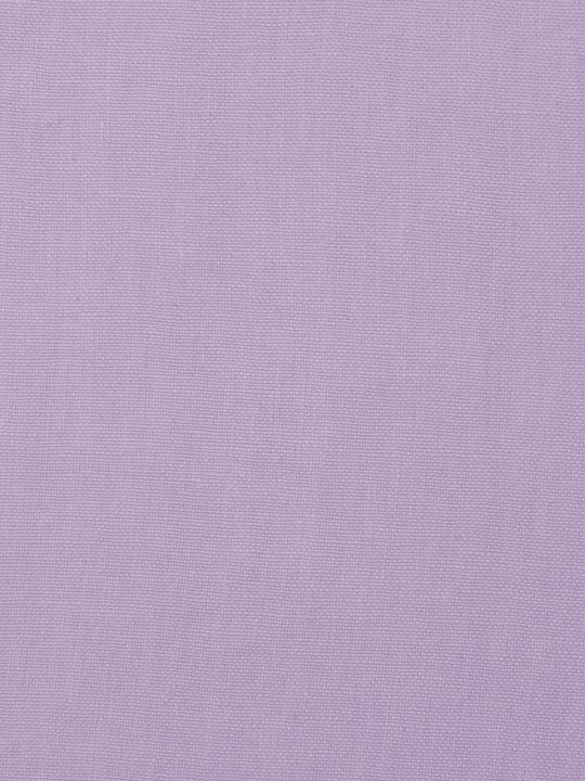 Scalamandre SC 001827108 LAVENDER TOSCANA LINEN Fabric - Eade's Wallpaper