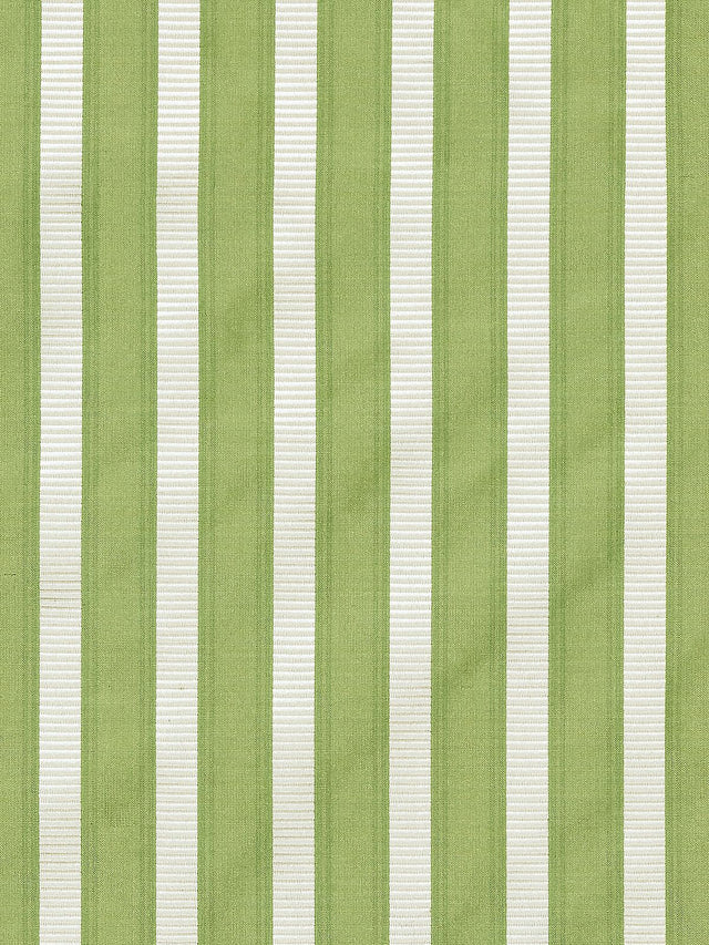 Scalamandre SC 0019121M FERN SHIRRED STRIPE Fabric - Eade's Wallpaper