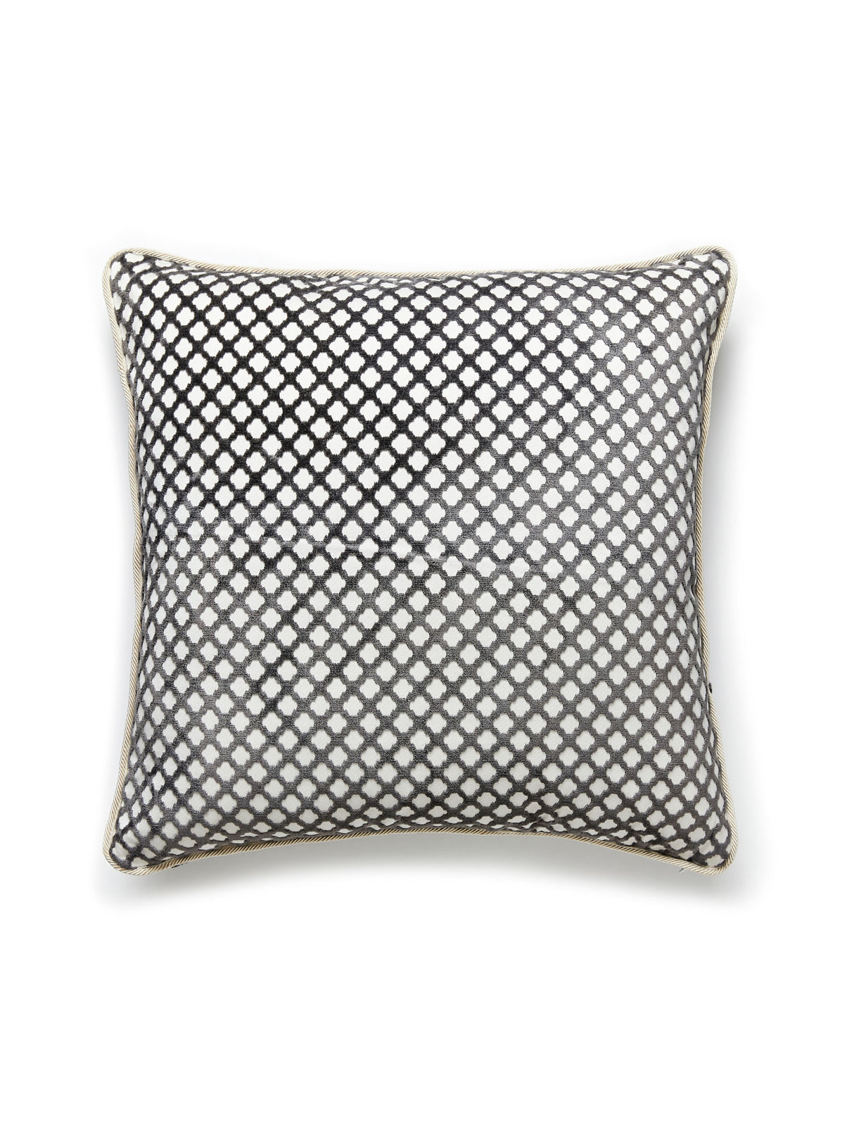 Scalamandre SC 0019POMFPILL POMFRET PILLOW - Pillow Collecti