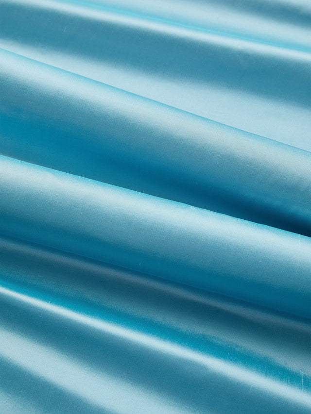Scalamandre SC 002227250 MERMAID OLYMPIA SILK TAFFETA Fabric - Eade's Wallpaper
