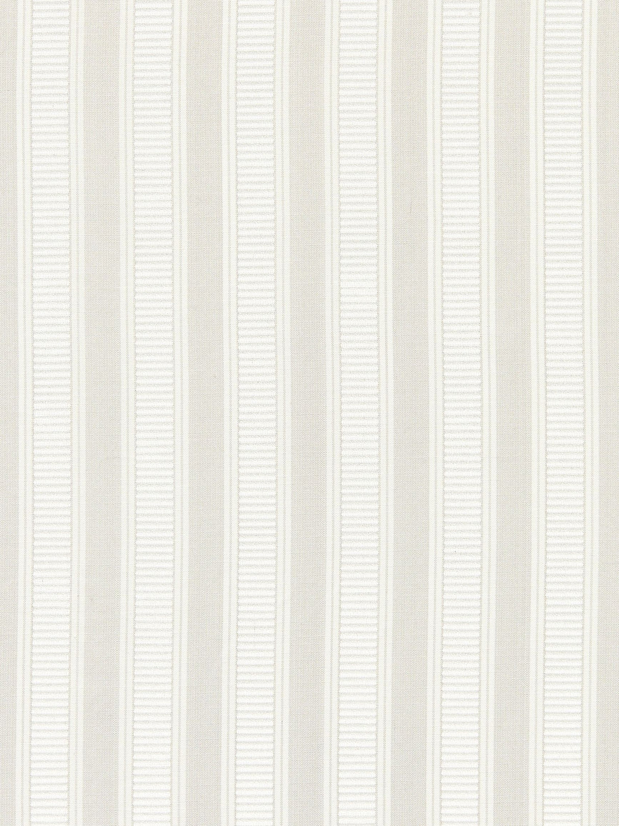 Scalamandre SC 0025121M EGGSHELL SHIRRED STRIPE Fabric - Eade's Wallpaper