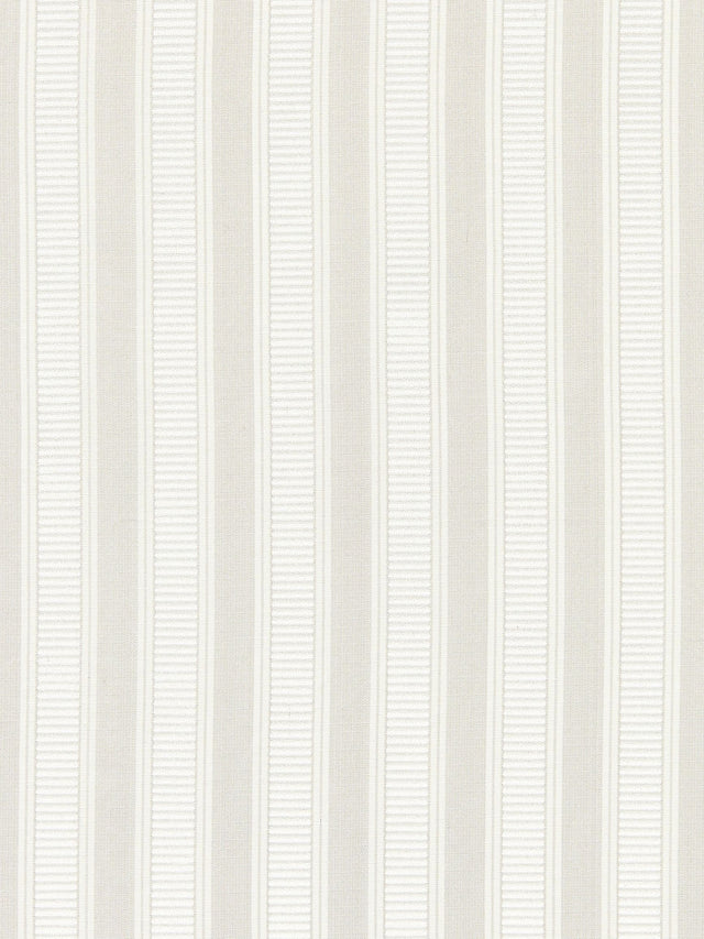 Scalamandre SC 0025121M EGGSHELL SHIRRED STRIPE Fabric - Eade's Wallpaper