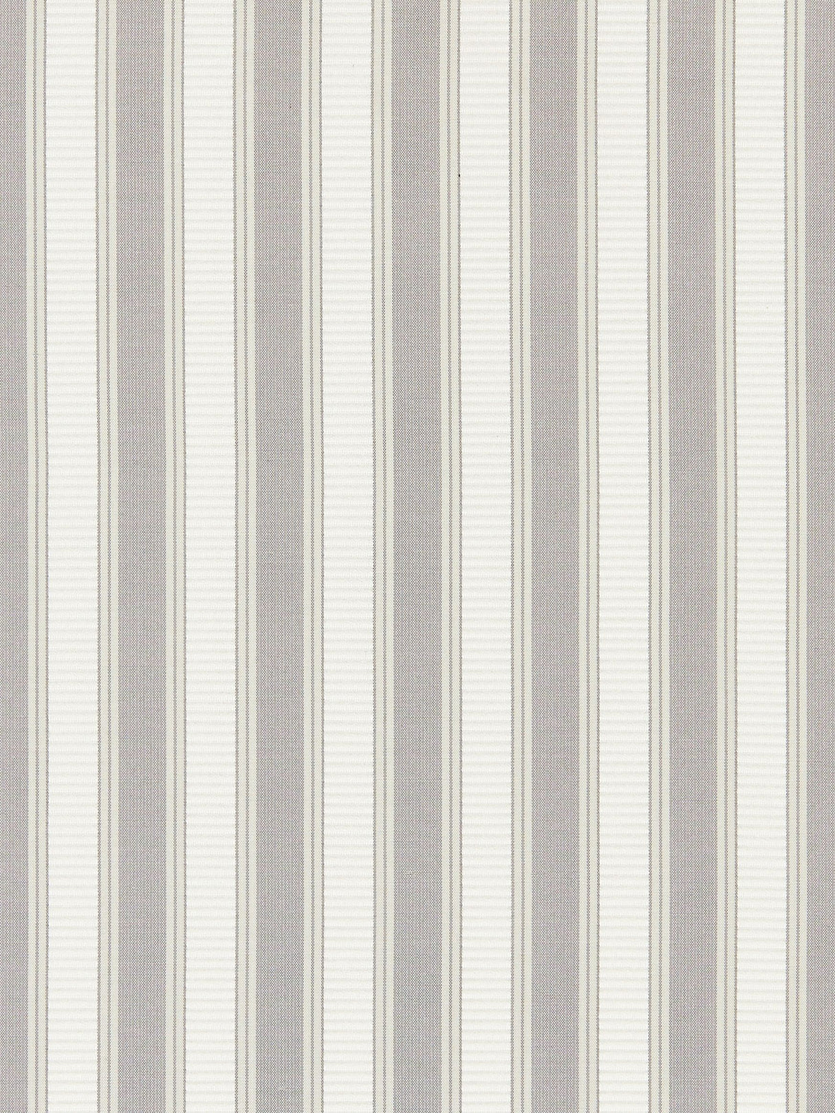 Scalamandre SC 0027121M PEWTER SHIRRED STRIPE Fabric - Eade's Wallpaper