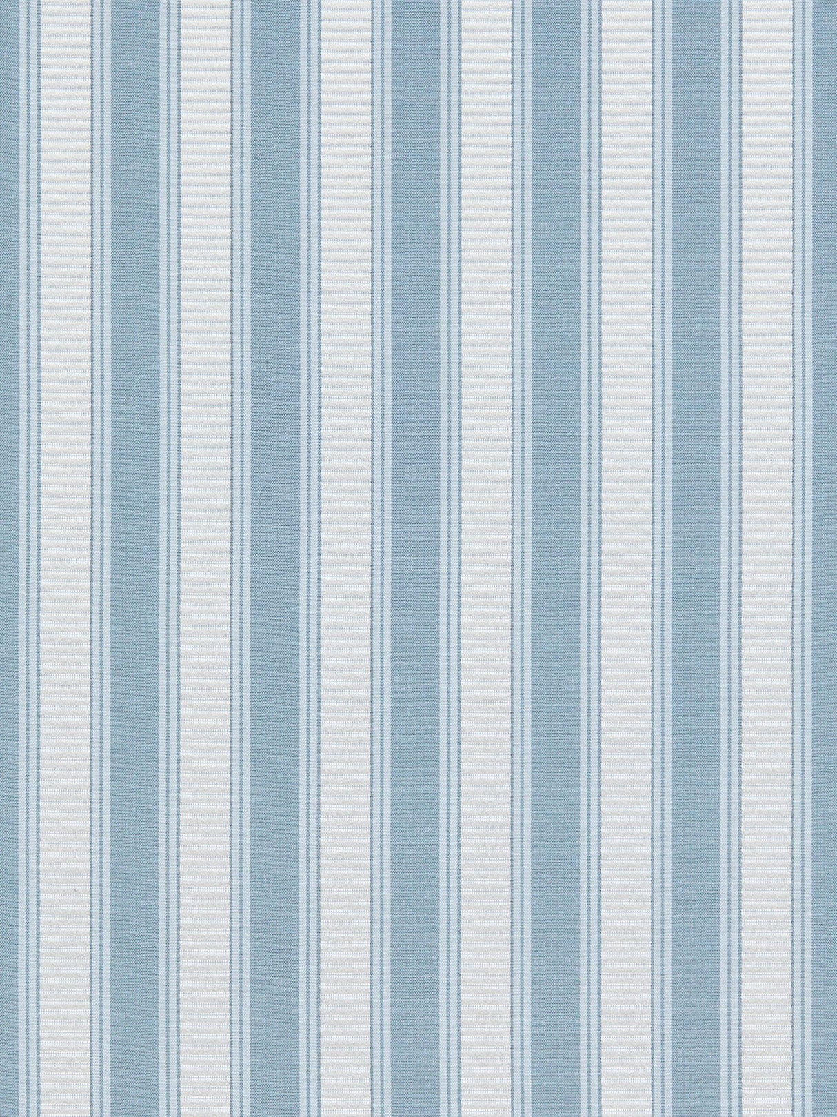 Scalamandre SC 0028121M MIST SHIRRED STRIPE Fabric - Eade's Wallpaper