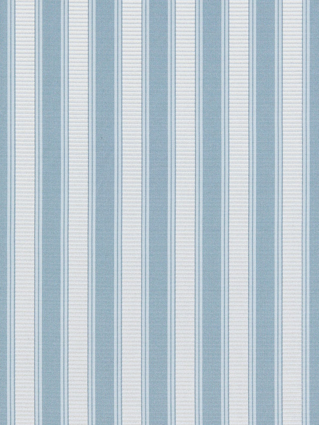 Scalamandre SC 0028121M MIST SHIRRED STRIPE Fabric - Eade's Wallpaper