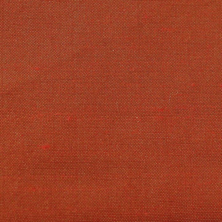 Scalamandre SC 004036383 RED EARTH DYNASTY TAFFETA Fabric - Eade's Wallpaper