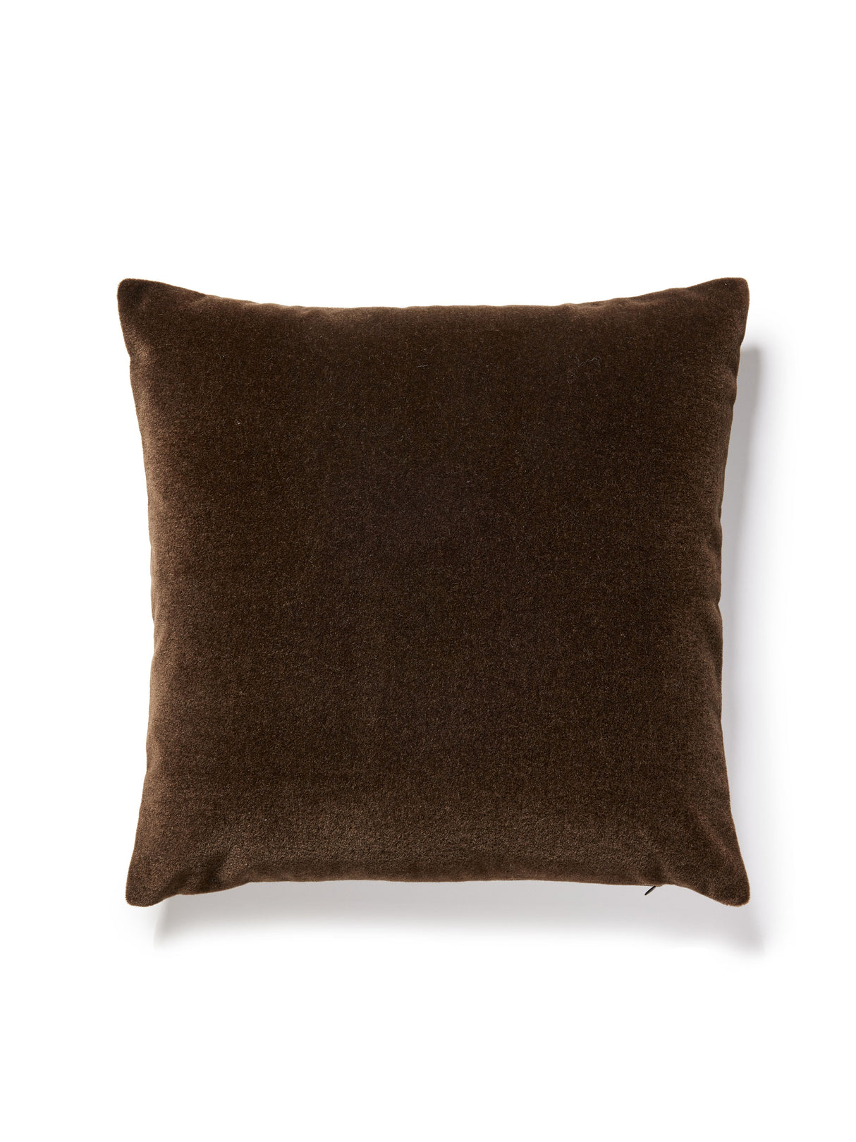 Scalamandre SC 0178SDDKMAKA MAKALU MOHAIR PILLOW - Pillow Co