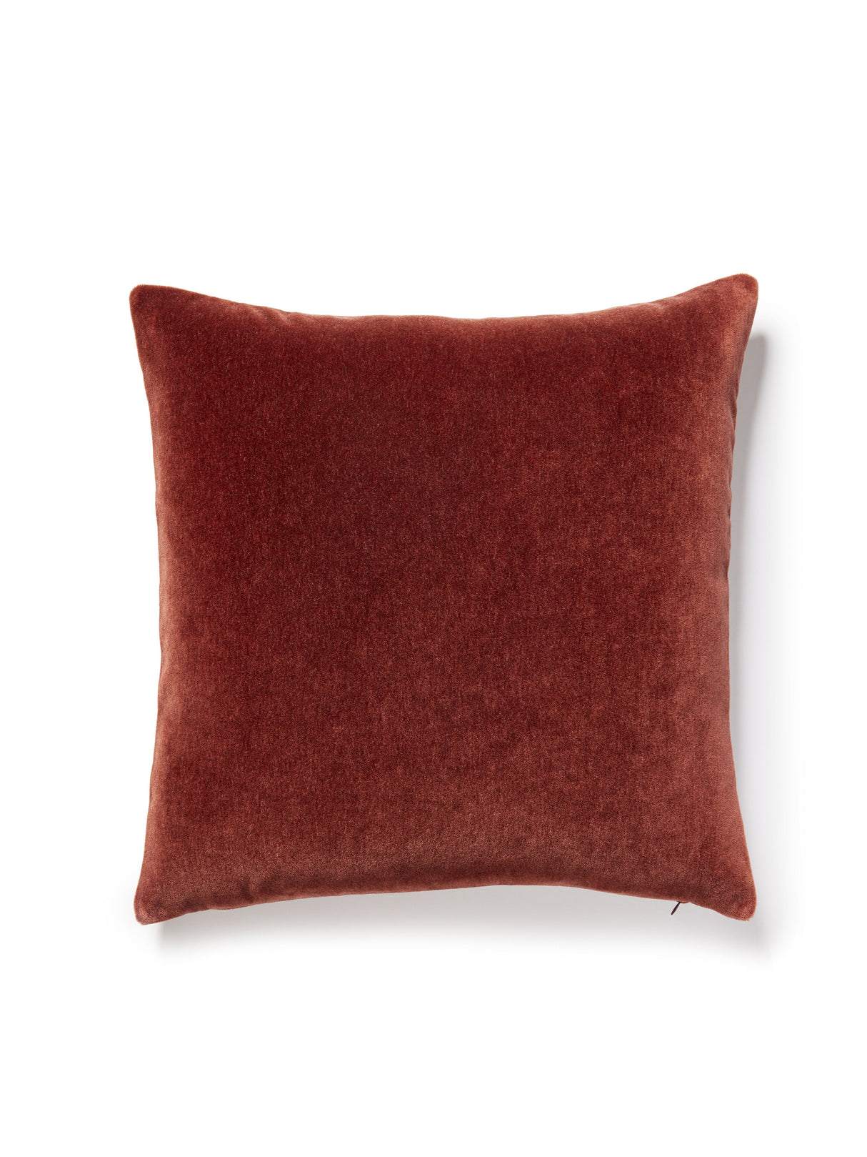 Scalamandre SC 0281SDDKMAKA MAKALU MOHAIR PILLOW - Pillow Co