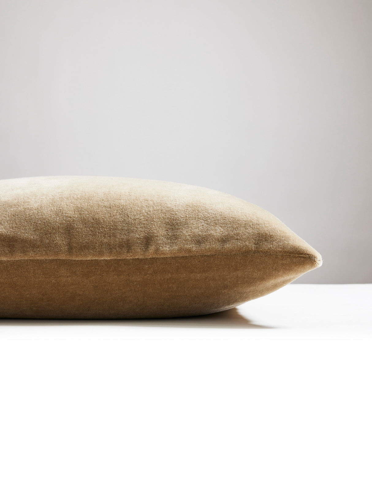 Scalamandre SC 0472SDDKMAKA MAKALU MOHAIR PILLOW - Pillow Co