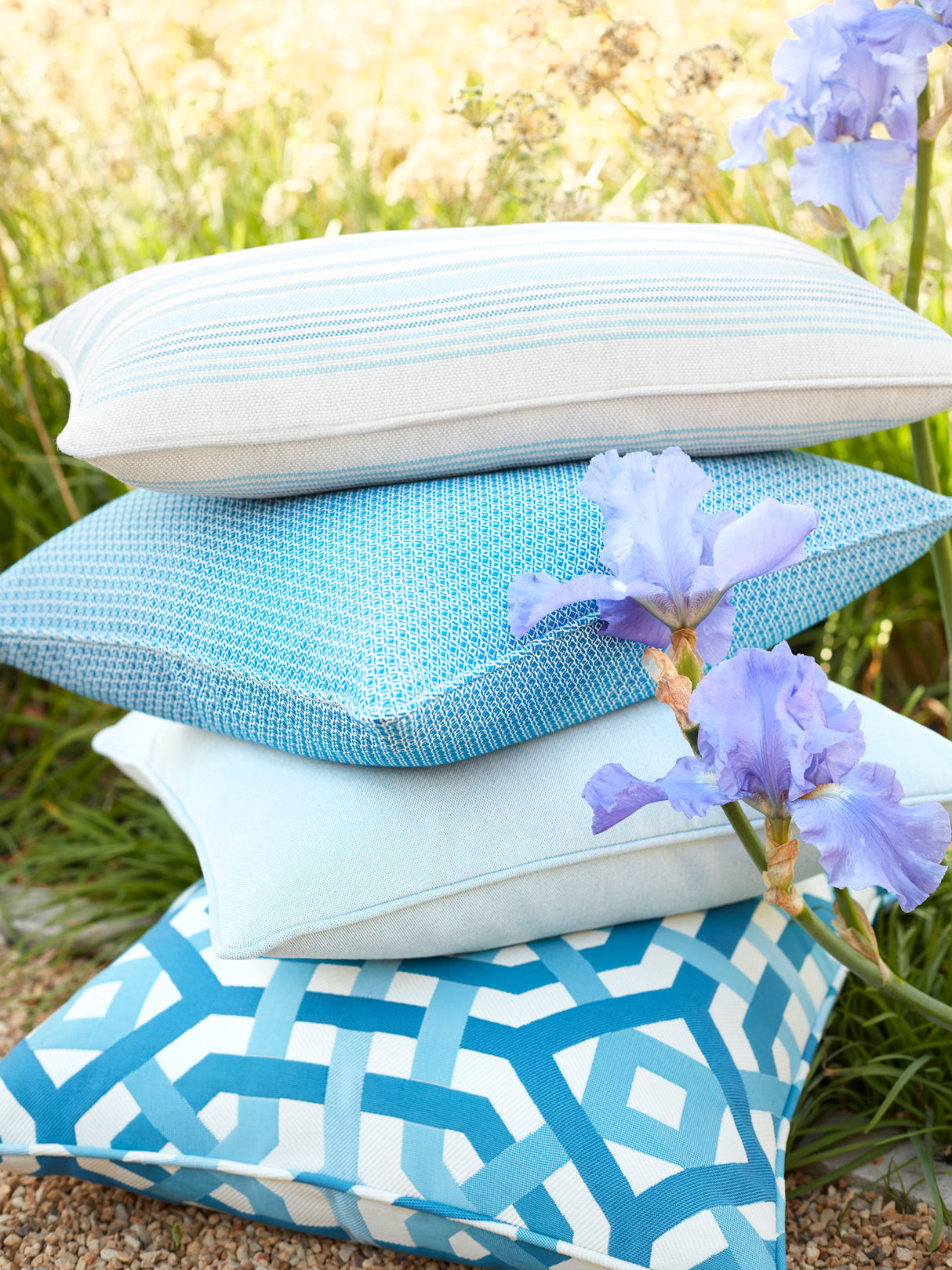 Scalamandre SC 000227068 MANGO BIRD'S EYE WEAVE Fabric - Eade's Wallpaper