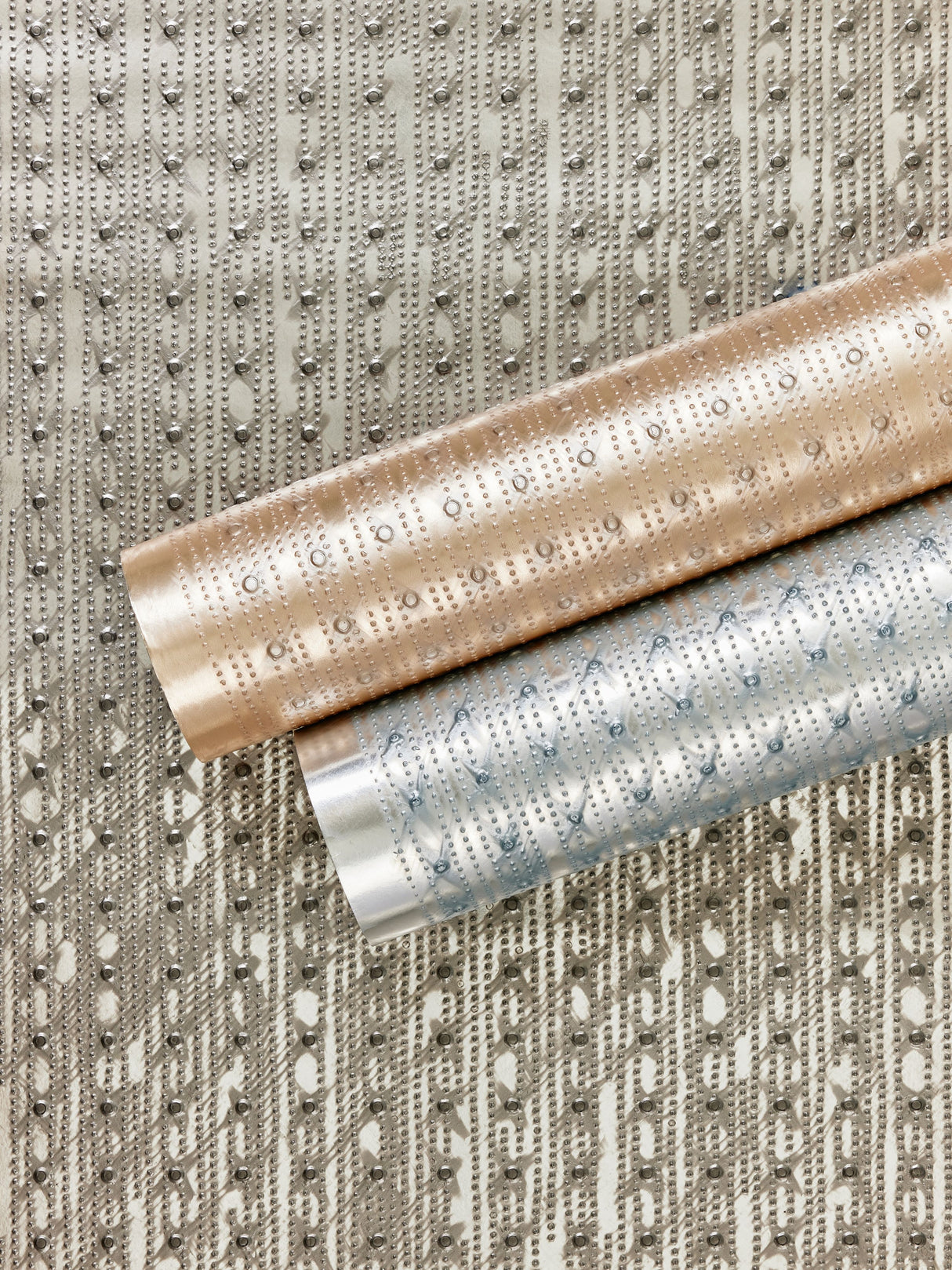 Scalamandre SC 0001WP88559 PEARL KNIGHT WALLPAPER - Eade's Wallpaper