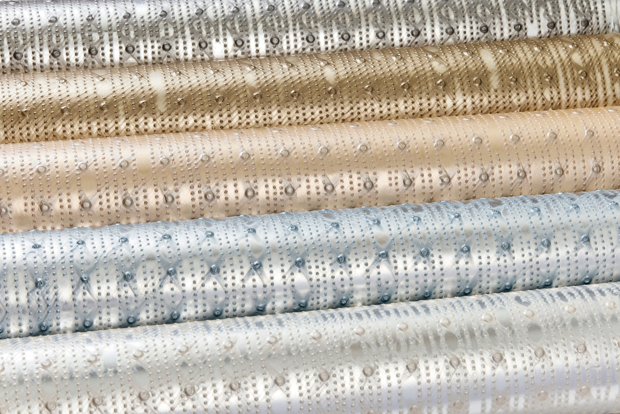 Scalamandre SC 0001WP88559 PEARL KNIGHT WALLPAPER - Eade's Wallpaper