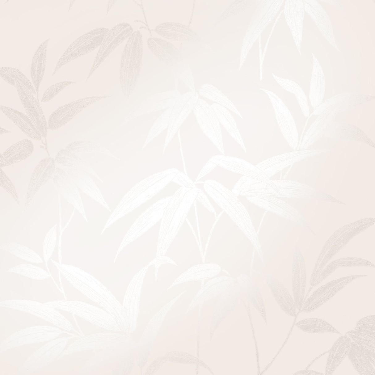 Sandudd SD5213-2 Sasa Beige Bamboo Leaf Wallpaper
