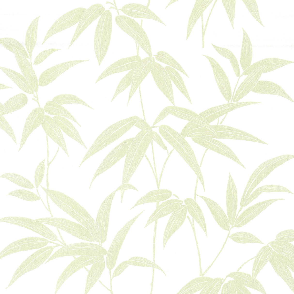 Sandudd SD5213-3 Sasa Green Bamboo Leaf Wallpaper