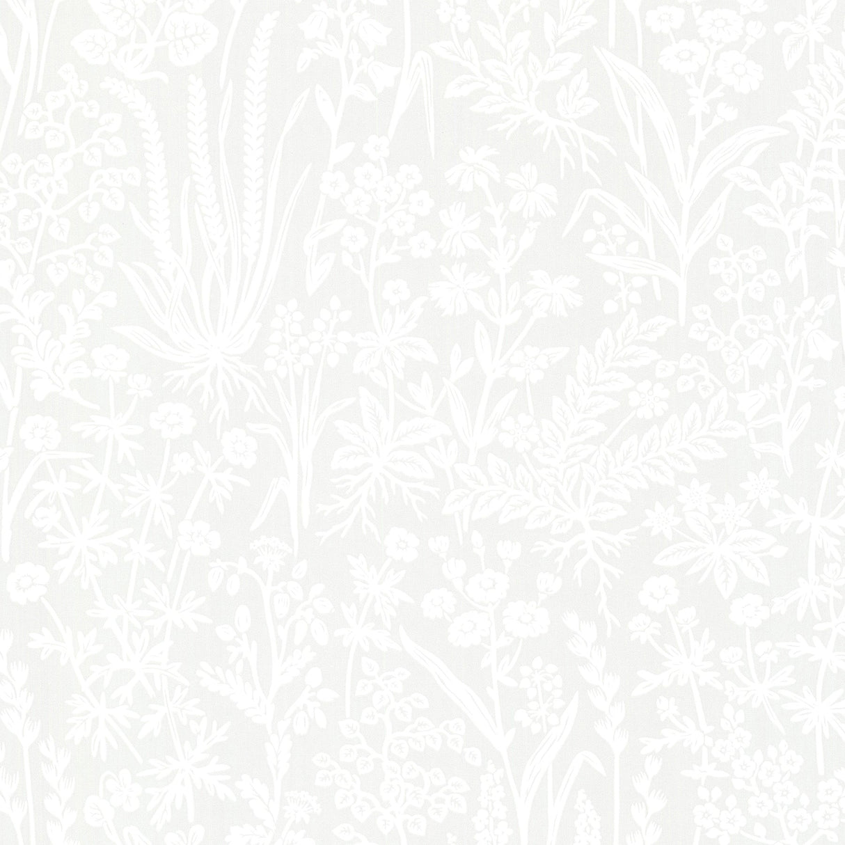 Sandudd SD5230-3 Brianne Grey Botanical Wallpaper