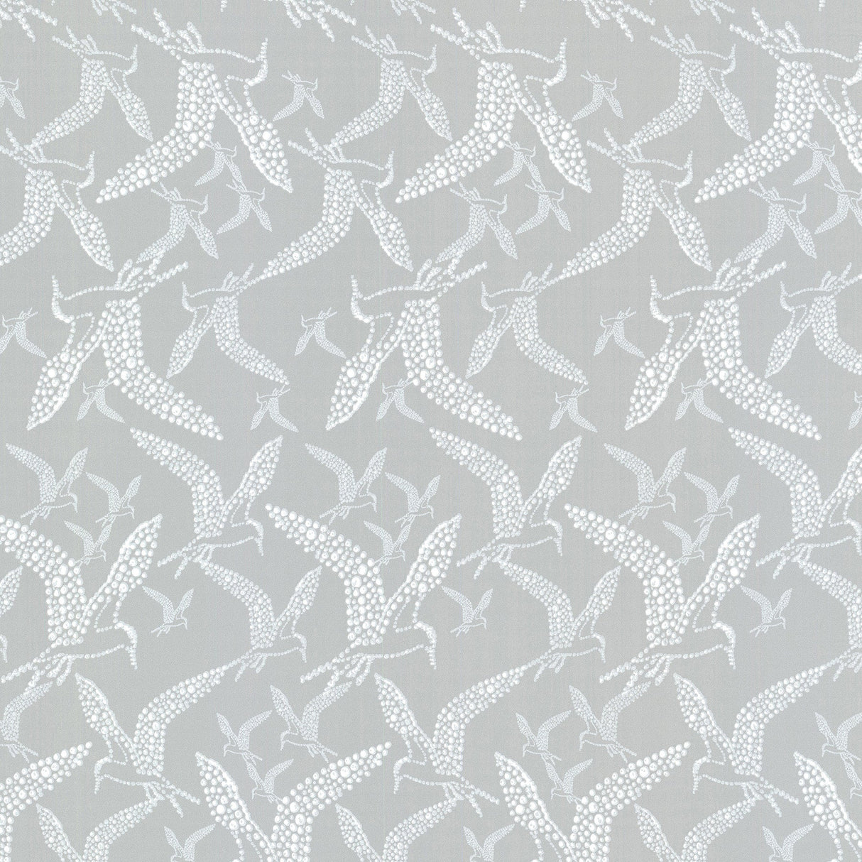 Sandudd SD5246-1 Lari Grey Bird Wallpaper